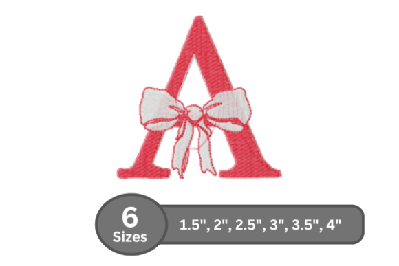 Cherry Knot Alphabet β a
