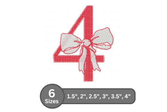 Cherry Knot Number -4