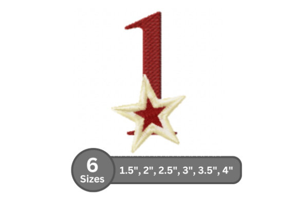 Star Pop Number -1